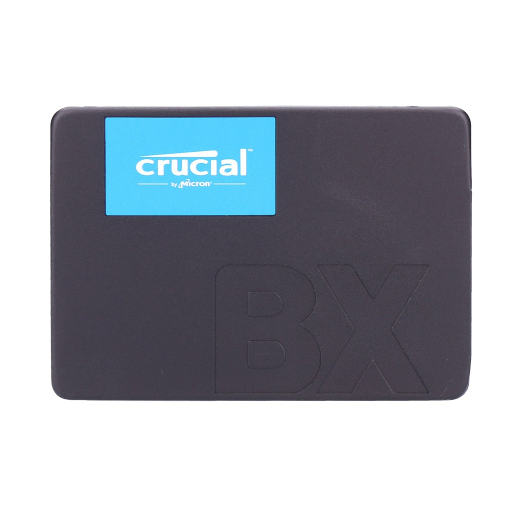 Produktbild interne SSD - Crucial BX500 int. 2,5" SSD Festplatte 1TB