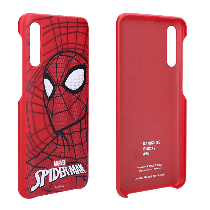 Samsung Galaxy A50 Smart Cover Marvel Spider Man