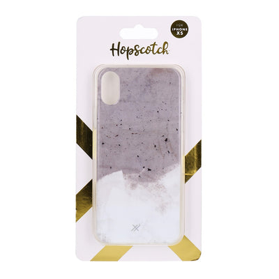Silikon Case Schutzhülle grau für iPhone X/XS