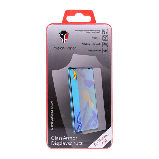 Produktbild Displayschutzglas - ScreenArmor Displayschutzglas für Huawei P30