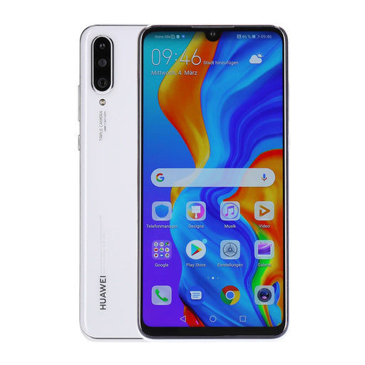 Produktbild Smartphone - HUAWEI P30 lite 4G Dual-SIM 128GB Pearl White