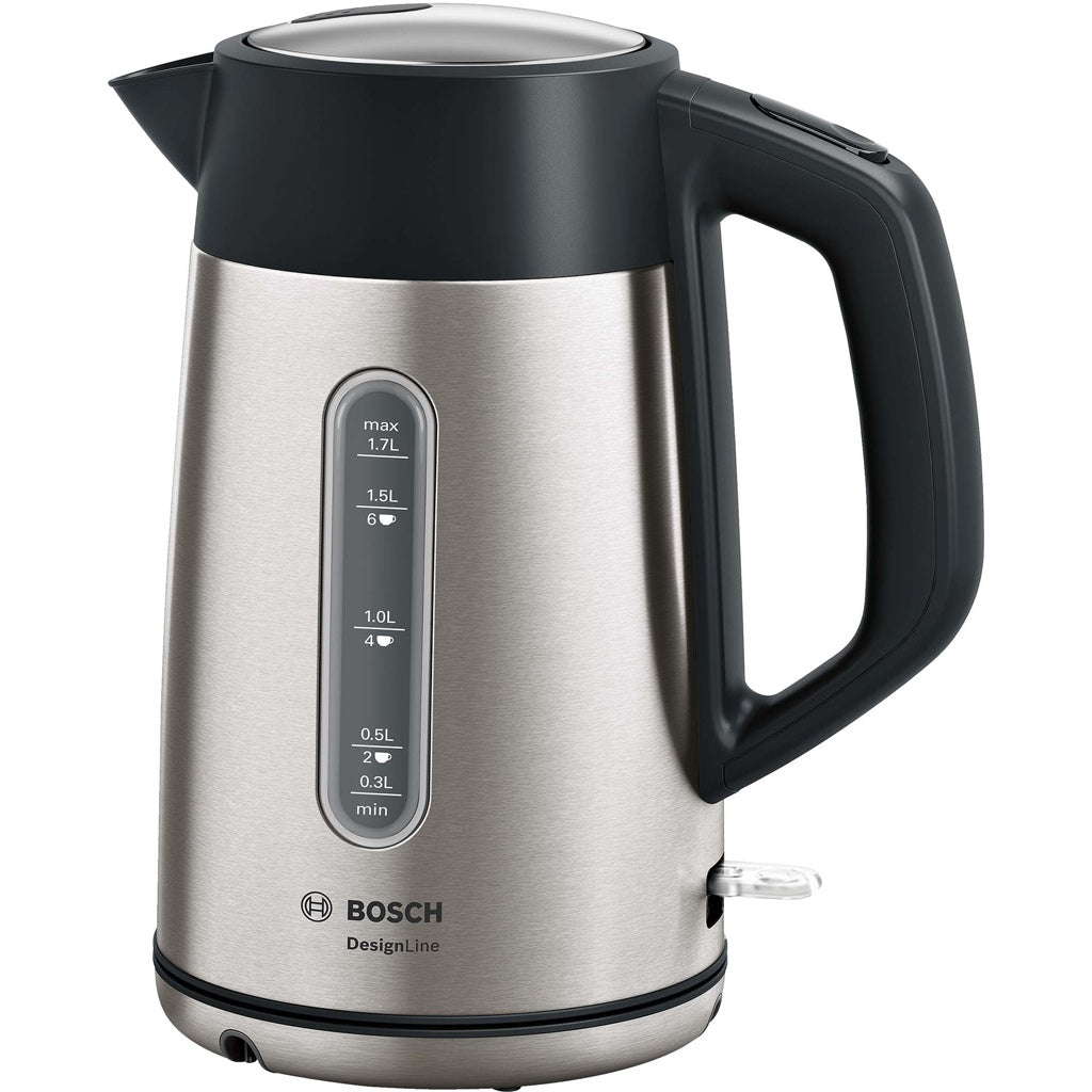 Produktbild Wasserkocher - Bosch Wasserkocher TWK4P440 Design Line 1,7L