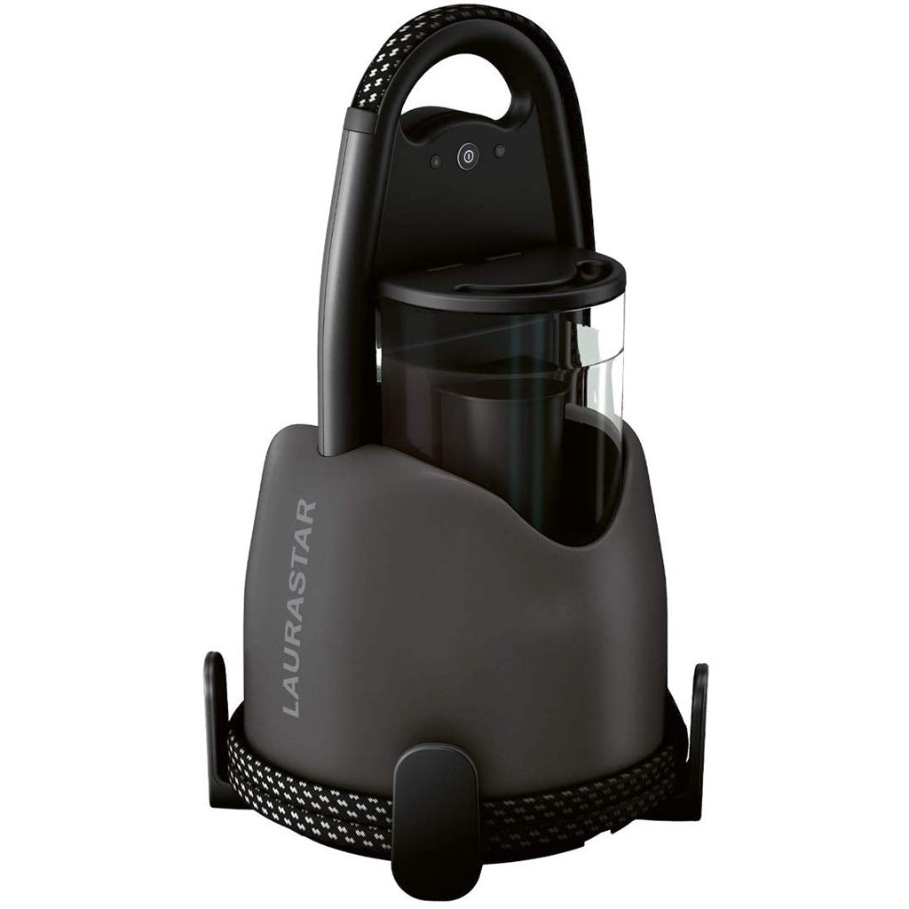 Produktbild Dampfbügelstation - Laurastar Lift XTRA Titan Dampfbügelstation schwarz
