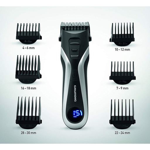 Produktbild Haar- und Bartschneider - Grundig MC 8840 Haar-und Bartschneider