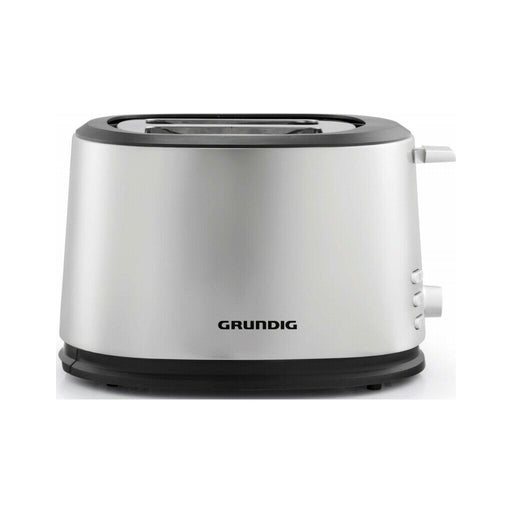 Produktbild Toaster - Grundig TA 5620 2-Scheiben Toaster 850 W Edelstahl / Schwarz
