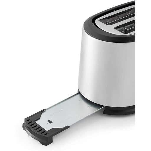 Produktbild Toaster - Grundig TA 5620 2-Scheiben Toaster 850 W Edelstahl / Schwarz
