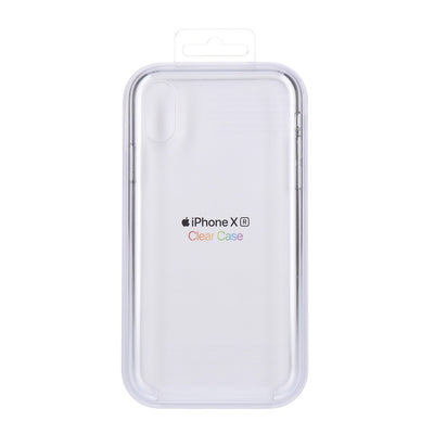 Clear Case für iPhone Xr