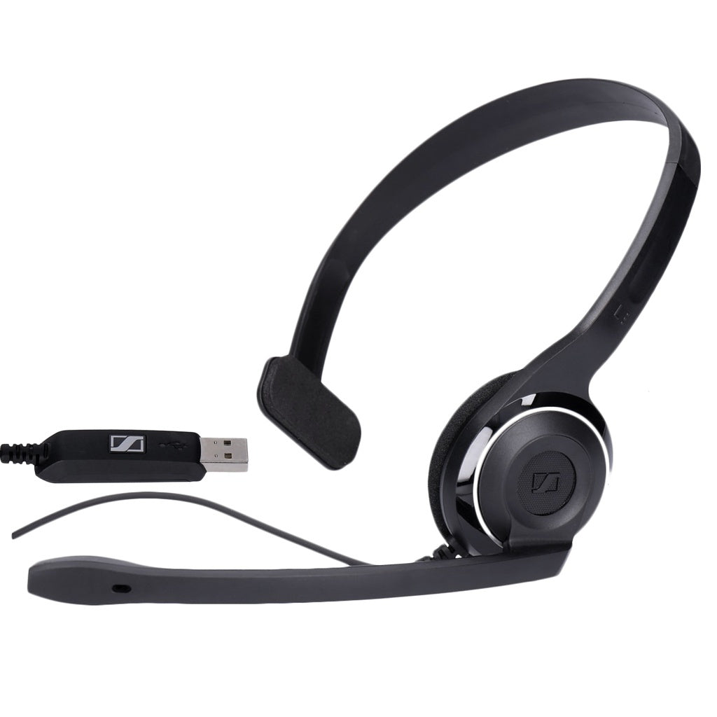Produktbild PC-Headset - Sennheiser PC 7 USB Headset