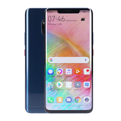 Produktbild Smartphone - Huawei Mate 20 Pro Dual-SIM 128GB Midnight Blue