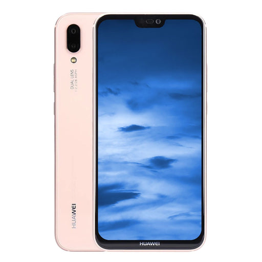 Produktbild Smartphone - Huawei P20 Lite Dual-SIM 64GB Sakura Pink