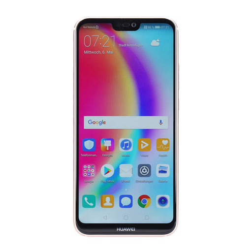 Produktbild Smartphone - Huawei P20 Lite Dual-SIM 64GB Sakura Pink