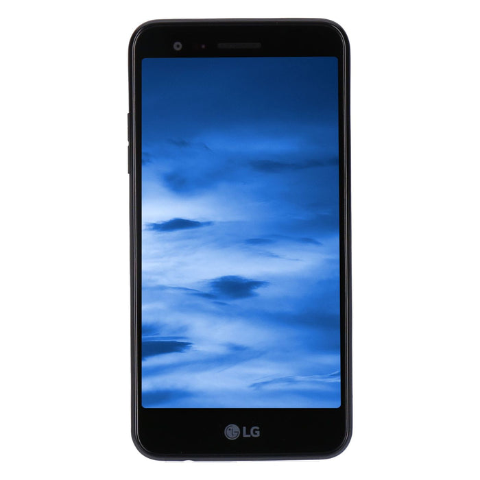 LG K4 2017 M160 Schwarz