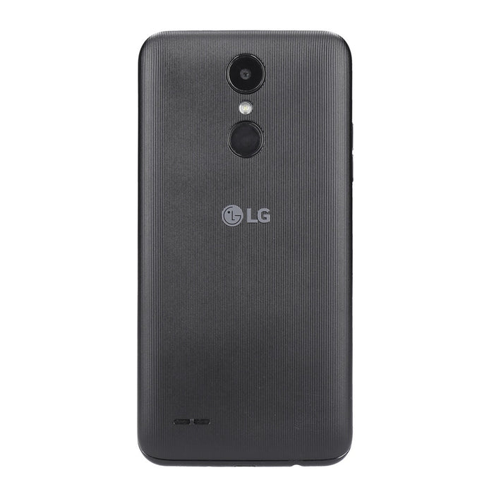 LG K4 2017 M160 Schwarz