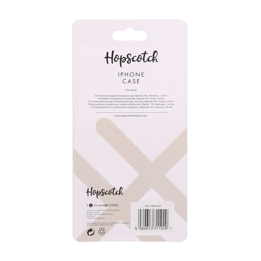 Produktbild Smartphone-Hülle - Hopscotch Silikon Case Schutzhülle Wildnis für iPhone XR
