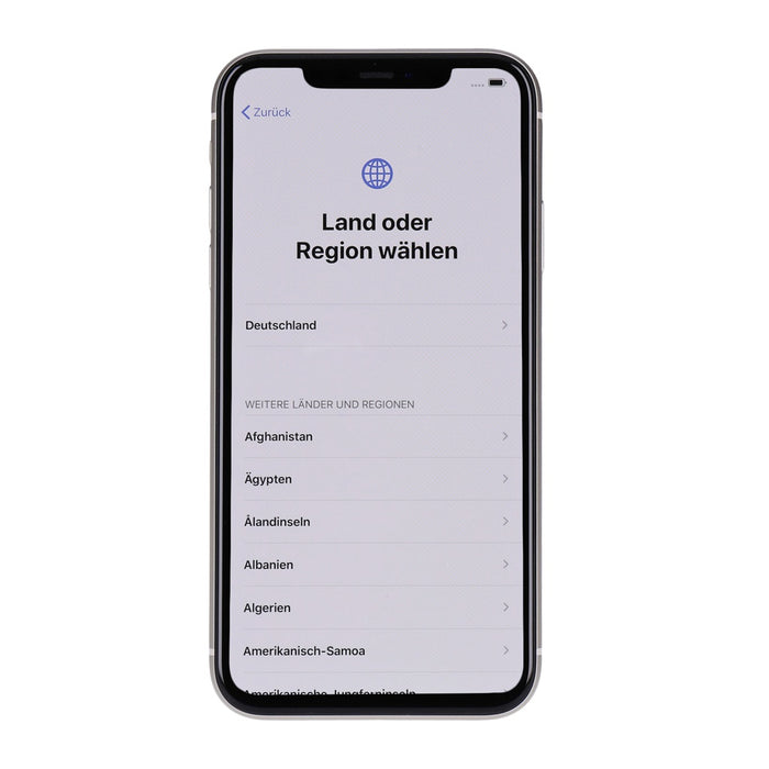 Apple iPhone 11 64GB Weiß