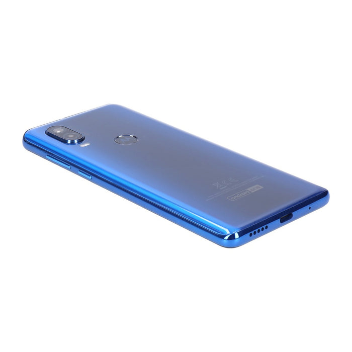 Motorola One Vision Dual-SIM 128GB Sapphire