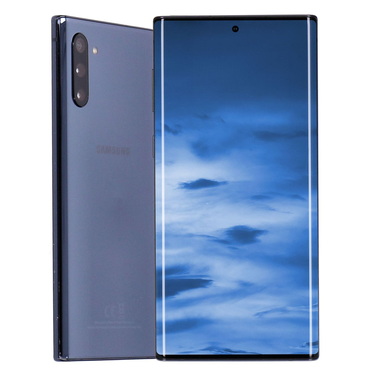 Produktbild Smartphone - Samsung Galaxy Note 10 256GB Aura Black