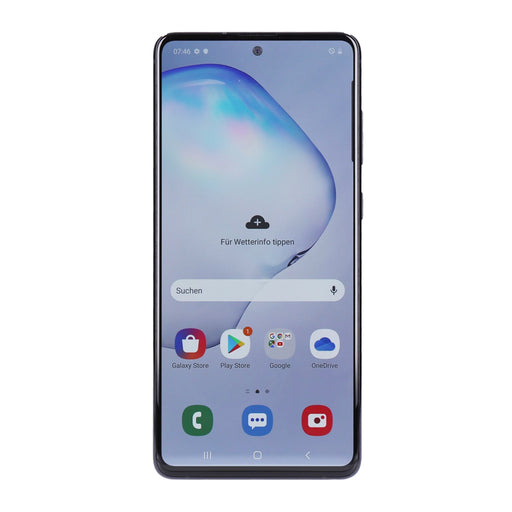 Produktbild Smartphone - Samsung Galaxy Note 10 Lite N770F/DS 128GB Black