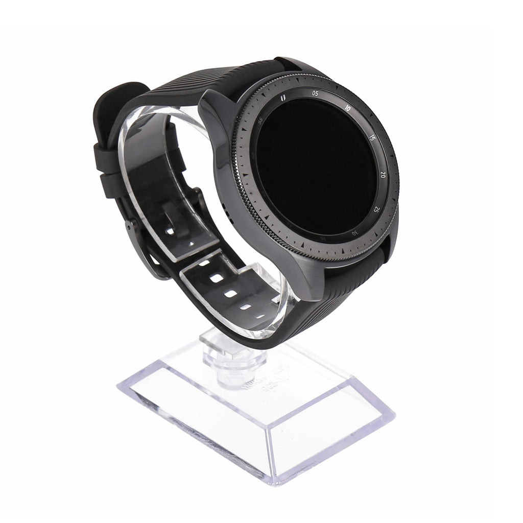 Produktbild Smartwatch - Samsung Galaxy Watch R815 LTE 42mm Schwarz