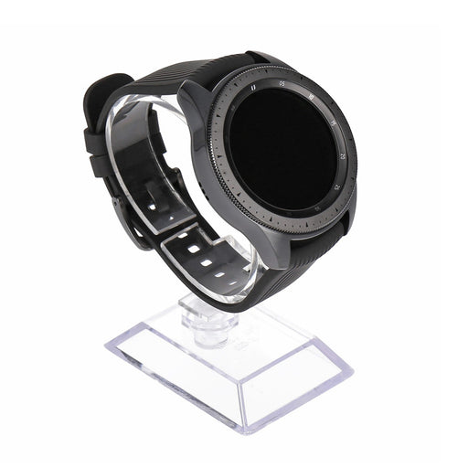 Produktbild Smartwatch - Samsung Galaxy Watch R815 LTE 42mm Schwarz