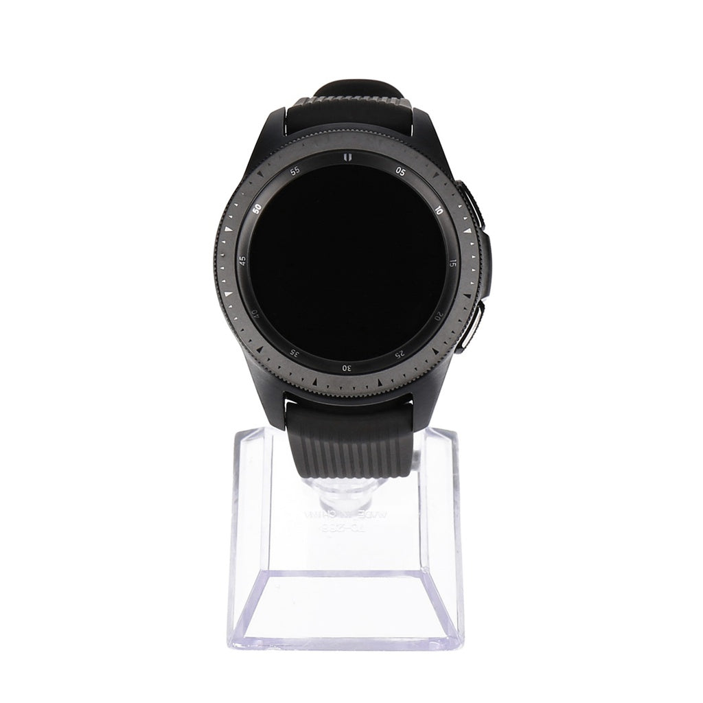 Produktbild Smartwatch - Samsung Galaxy Watch R815 LTE 42mm Schwarz
