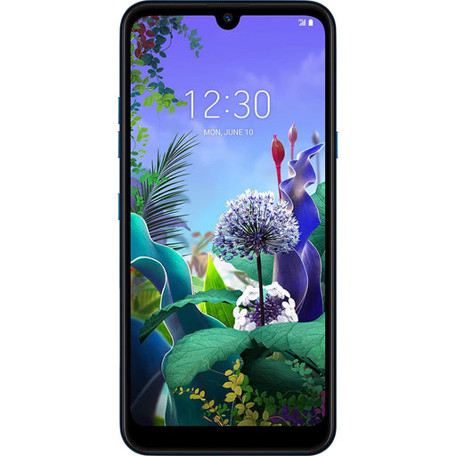 Produktbild Smartphone - LG Q60 X525EAW Dual-SIM 64GB Black