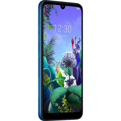 Produktbild Smartphone - LG Q60 X525EAW Dual-SIM 64GB Black
