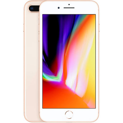 iPhone 8 Plus 64GB Gold *