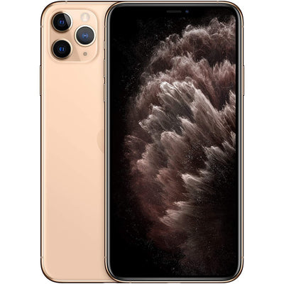 iPhone 11 Pro Max 64GB Gold *