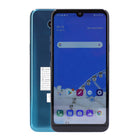 LG Q60 X525EAW Dual-SIM 64GB Blau