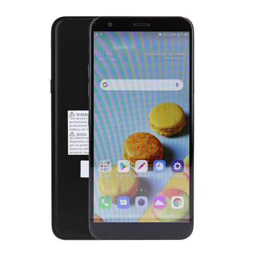 Produktbild Smartphone - LG K30 Dual-SIM 16GB Aurora Black