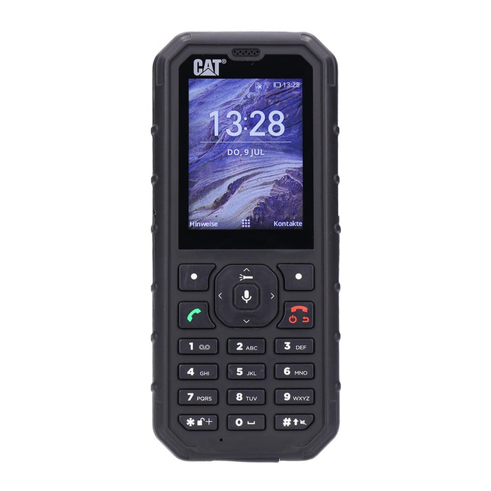 CAT B35 4GB Schwarz *