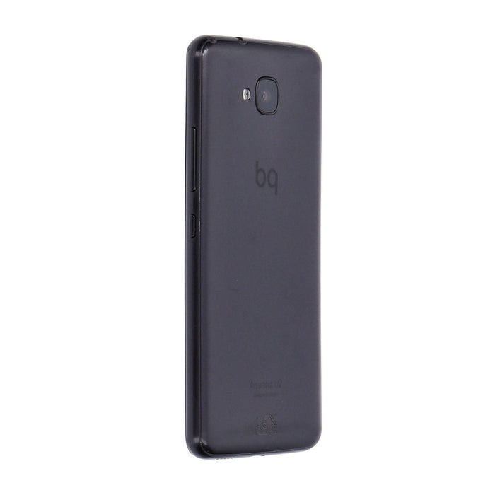 BQ Aquaris U2 Dual-SIM 16GB Schwarz