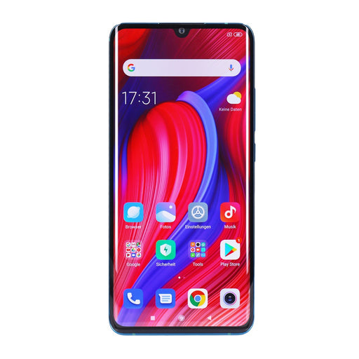 Produktbild Smartphone - Xiaomi Mi Note 10 Dual-SIM 128GB Aurora Green