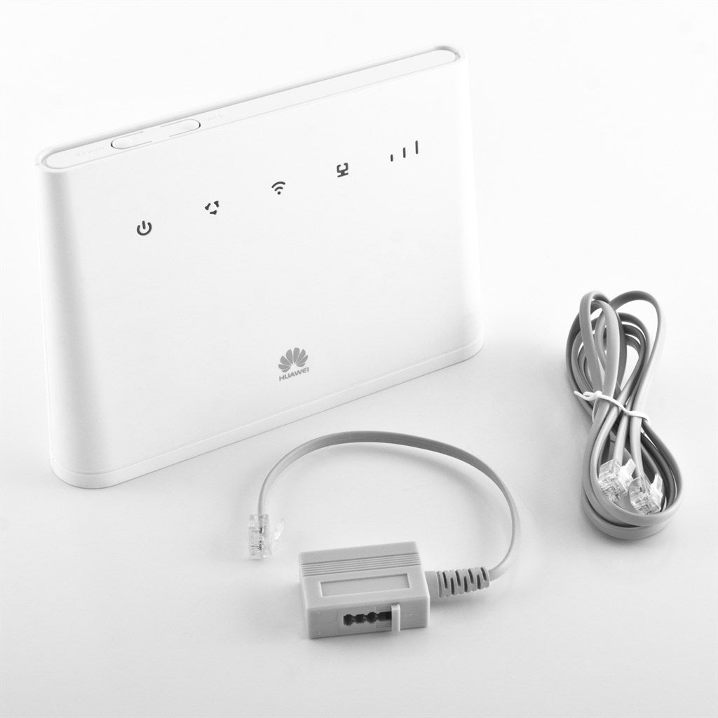 Produktbild 4G/LTE-Router - Huawei B310s-22 Telefonbox in weiß