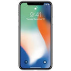 Apple iPhone X 256GB Silber *