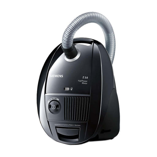 Produktbild Bürstsauger - Siemens Bodenstaubsauger Z3.0 schwarz VSZ3B212
