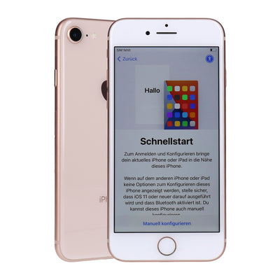 iPhone 8 256GB Gold