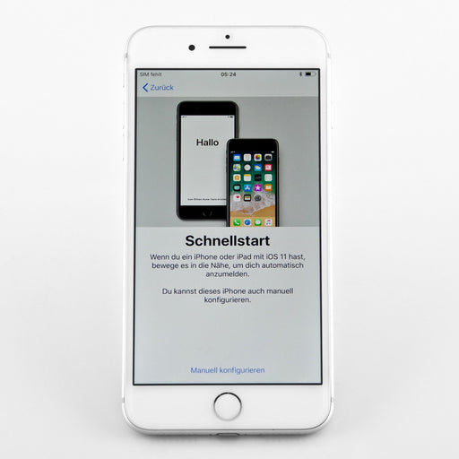 Produktbild Smartphone - Apple iPhone 8 64GB Silber