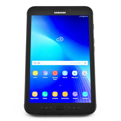 Galaxy Tab Active 2 8" T395 16GB Schwarz