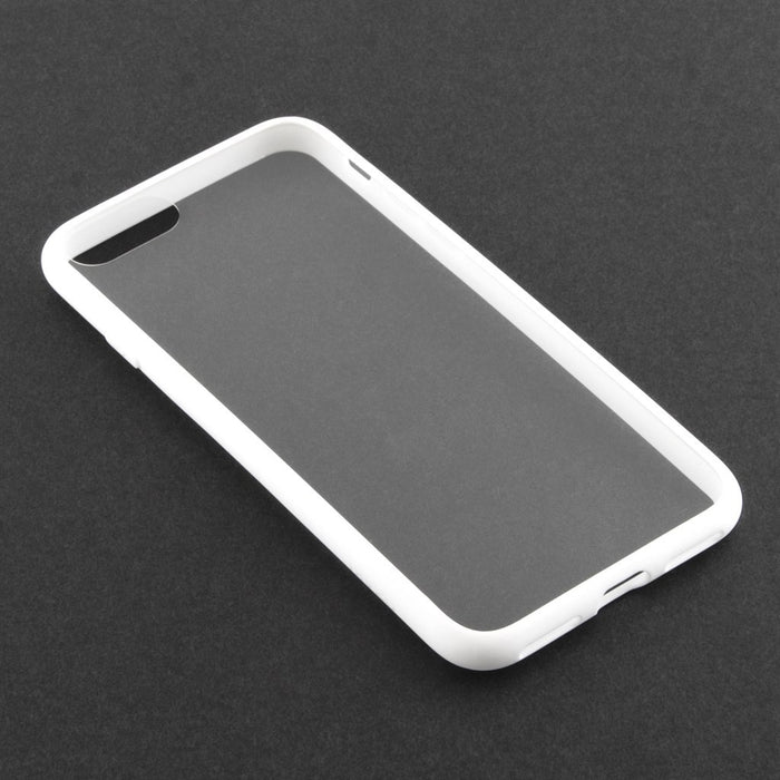 Ozaki O!Coat 0.3+ Bumper Schutzhülle für Apple iPhone 7 in weiß