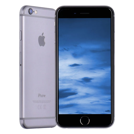 Produktbild Smartphone - Apple iPhone 6 32GB Spacegrau