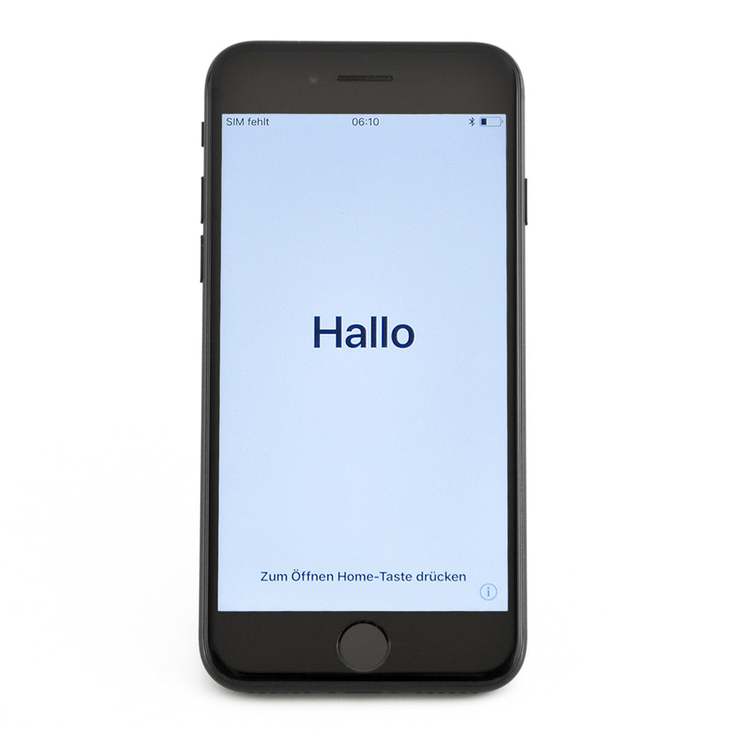 Produktbild Handys & Smartphones - Apple iPhone 7 Plus 32GB Diamantschwarz