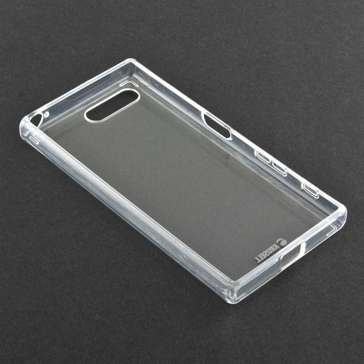 Produktbild Smartphone-Hülle - Krusell Kivik Clear Cover Sony Xperia X Compact transparent