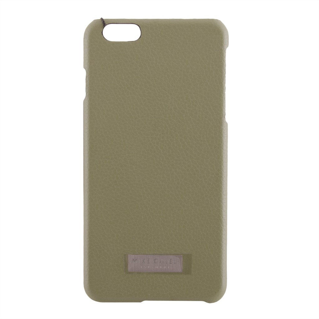 Produktbild Smartphone-Hülle - Mike Galeli Schutzhülle Back Cover Lenny für Apple iPhone 6 Plus grün
