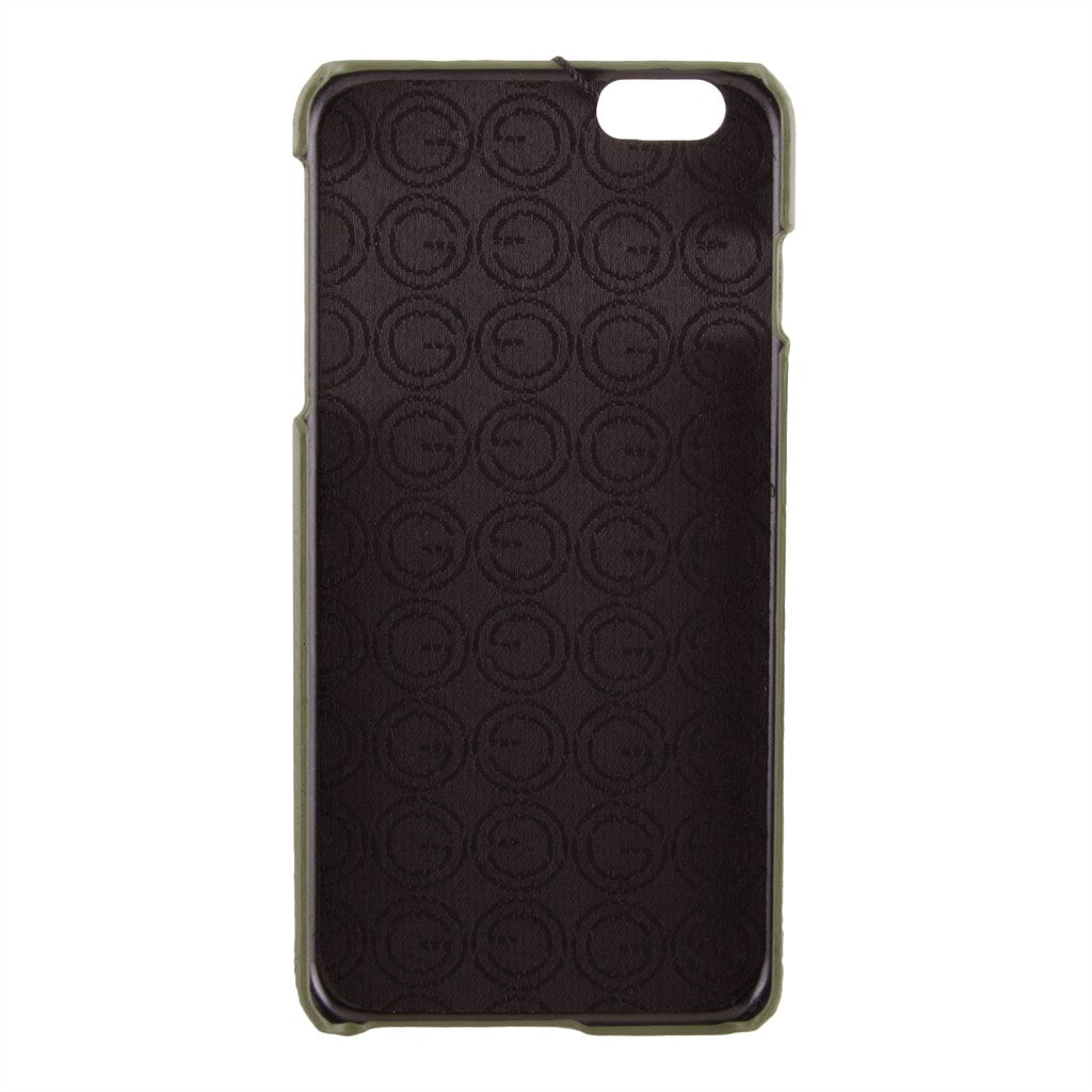 Produktbild Smartphone-Hülle - Mike Galeli Schutzhülle Back Cover Lenny für Apple iPhone 6 Plus grün