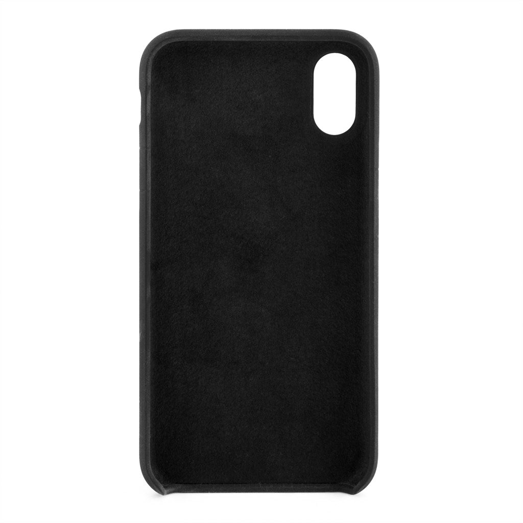 Produktbild Smartphone-Hülle - Incase Handycover für Apple iPhone X in schwarz