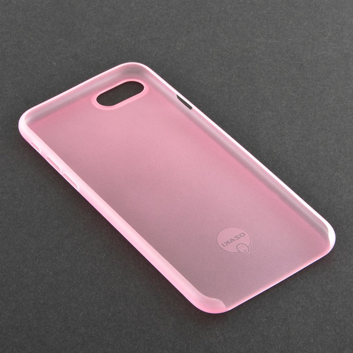 Ozaki Schutzhülle Cover für Apple iPhone 7 in pink