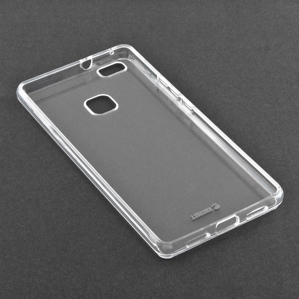 Produktbild Smartphone-Hülle - Krusell Kivik Clear Cover Hülle für Huawei P9 lite transparent