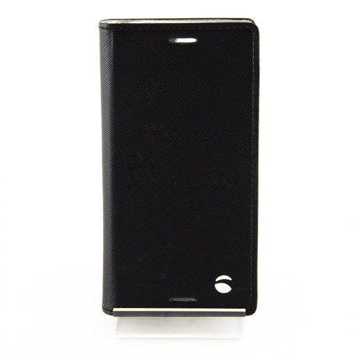 Produktbild Smartphone-Hülle - Krusell Malmö Case Hülle für Sony Xperia X Compact in schwarz